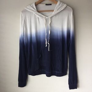 Brandy Melville Ombré Layla Hoodie